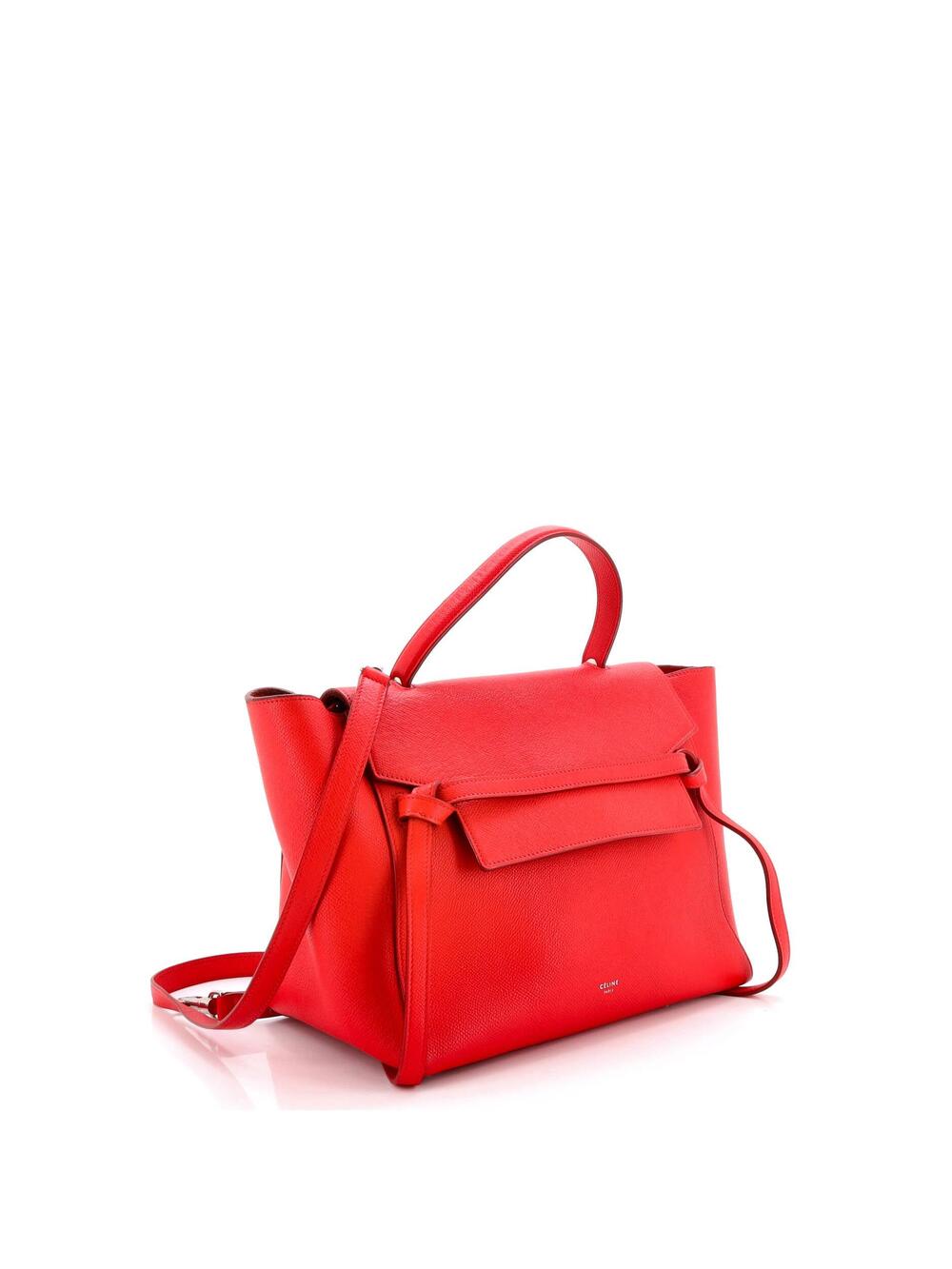 Celine Belt Bag Textured Leather Mini #285752C98B - Picture 2 of 7